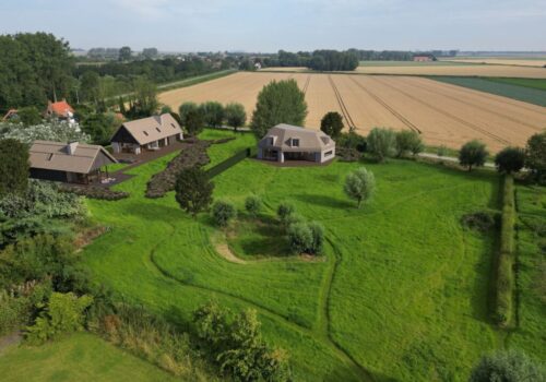 Architektur und Natur