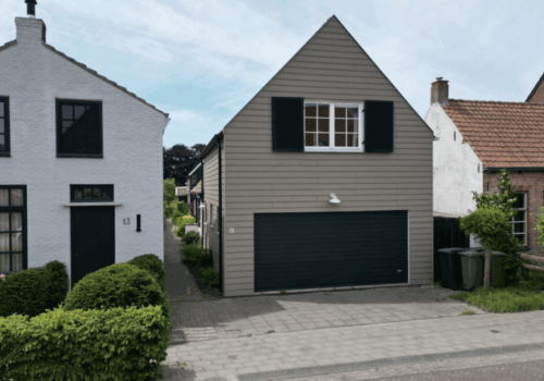 Attraktives freistehendes Haus in Groede